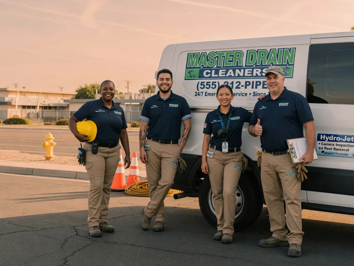 Drain Cleaning company in Guilderland, NY